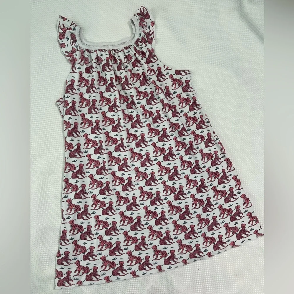 Roller Rabbit Pajama Separates Size 8 Magnolia Baby | Petite Plume